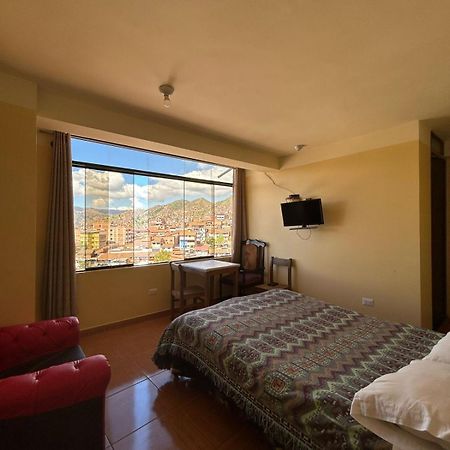 Apartament Departamentos Santa Ana Barrio Tradicional Cuzco Zewnętrze zdjęcie